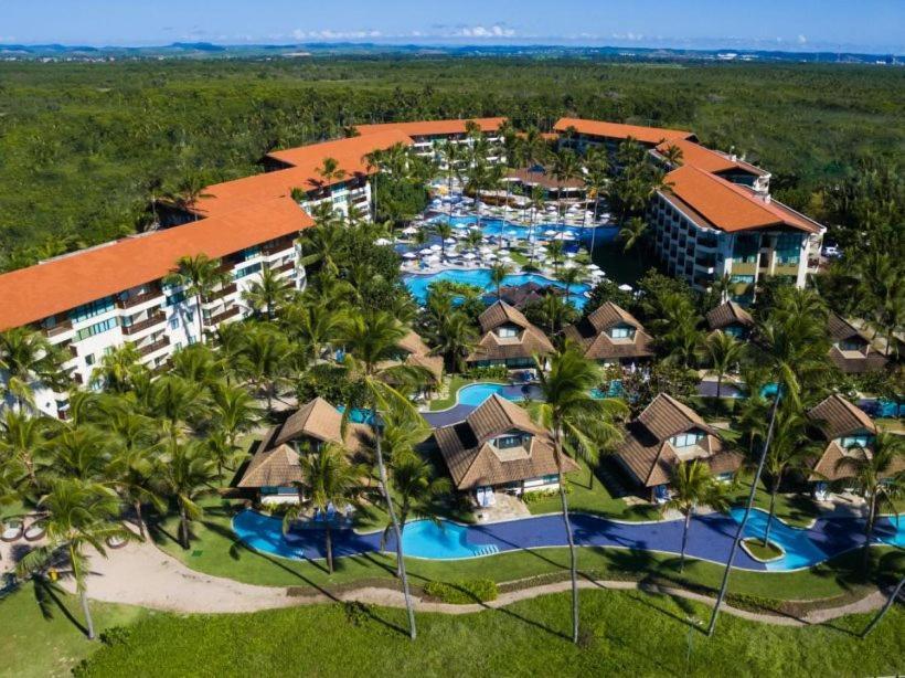 Pôrto das Galinhas Marulhos Suite Resort מראה חיצוני תמונה